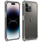 Funda para móvil Max Power Digital Antigolpes Transparente Silicona Esquinas Reforzadas para iPhone 14 Pro