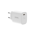 Cargador de pared Accetel AC850W USB-C 25W Power Delivery carga rápida