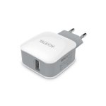 Cargador de pared Accetel Ac131 USB 2.1A 10W sin cable
