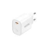 Cargador Accetel AC620W Carga Rápida 20W Power Delivery USB-A