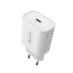 Cargador Accetel AC920W Carga Rápida 20W Power Delivery USB-C
