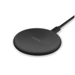 Cargador inalámbrico Accetel Acw510b 15W carga rápida negro