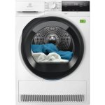 Secadora de bomba de calor Electrolux EW7H39B 9kg Classe B com programas anti-rugas