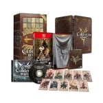 Culdcept Begins Steelbook Edition SWITCH 2
