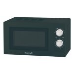 Micro-ondes Brandt SM2016B 20 Litres 700W Décongélation Minuterie Rotative