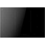 Placa de inducción Amica KMI 773 780 C HC 78 cm 4 zonas control táctil puente
