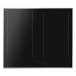 Placa Amica KMI 776 760 E HC inducción 60 cm 4 zonas control táctil