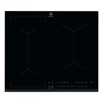 Plaque Electrolux 949 492 855 Induction 60 cm 4 zones Touch Control Noir