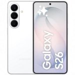 Samsung Galaxy S26 5G 12GB 6.3" 256GB Branco Dual SIM
