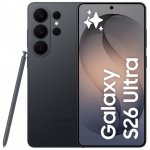 Samsung Galaxy S26 Ultra 5G 12GB 6.9" 512GB Preto Câmaras quadruplas Versão importada