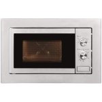 Microondas Exquisit EMW10-020 20 Litros 800W Integrable Control Digital Inox