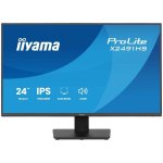 Écran PC iiyama ProLite X2491HS-B1 24" Full HD 120Hz IPS 1ms Bords Fins