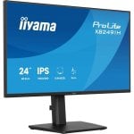 Écran PC iiyama ProLite XB2491H-B1 24" Full HD 120Hz IPS Bords Fins 1ms Ergonomique