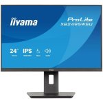 Monitor iiyama ProLite XB2495WSU-B1 24" WUXGA 100Hz IPS Borda Fina 4ms Hub USB