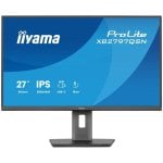 Écran PC iiyama ProLite XB2797QSN-B1 27" QHD 75Hz IPS USB-C LAN 1ms