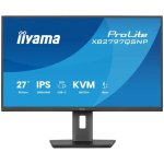 Monitor iiyama ProLite XB2797QSNP-B1 27" QHD 75Hz IPS USB-C KVM 1ms