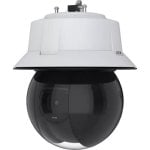 Caméra de surveillance Axis Q6325-LE FullHD Vision Nocturne Intérieur et Extérieur Zoom Optique 31x