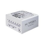 Fuente di Alimentazione Chieftec Vega PPG-750-CW 750W 80 PLUS Gold modulare bianca