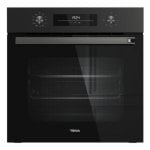 Horno eléctrico Teka NEO HSB 6466 FBK 71 litros Negro Inox con autolimpieza Hydroclean PRO