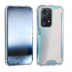Funda para móvil Max Power Digital Antigolpes Silicona Transparente Esquinas Reforzadas para Honor 200 Lite