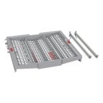 Cajon Bosch SGZ6DX04 Gris 60 cm Plastique Lave-vaisselle