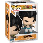 Figurine Funko Pop Dragon Ball Super Gogeta vinyle multicolore 9,5 cm