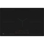 Plaque induction AEG TK85IM0BSZ SapphireMatt 81 cm 5 zones intégrée