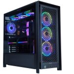 PCCom Custom iCUE / AMD Ryzen 9 9950X3D / 64 Go / 4 To / RTX 5080 / Windows 11 Pro