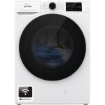 Máquina de Lavar Roupa Gorenje WPNEI14A2TS 10Kg 1400rpm A Preto Branco WiFi Google Assistant