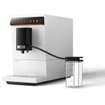 Kaffeevollautomat Mova Virtuoso 10 PRO 19 Bar mit Mahlwerk und Milchaufschäumer
