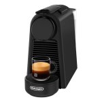 Caffettiera a capsule DeLonghi Essenza Mini 0,6L 19 bar compatta autospegnimento