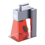 Grabadora láser Longer Nano Pro 12 W alta velocidad y precisión Wi-Fi