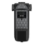 Máquina de café de cápsulas Didiesse DarkSide 1,3L 15 Bares auto-desligamento preto cinza