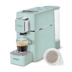 Cafetière à capsules Polti Coffea S15G 0,85L 19 Bars température réglable verte
