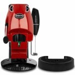 Kapselmaschine Didiesse New Baby Frog 1,3L 15 Bar Rot E.S.E.-System
