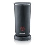 Mousseur à lait Graef MS402 automatique 400 W inox noir