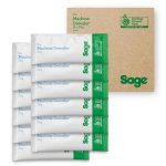 Decalcificante Sage SCC102NEU0ZEU1 polvere 12 bustine 25 g macchina caffe