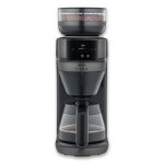 Máquina de café de filtro Severin KA 4854 1,4L com moinho integrado e jarra térmica