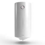 Termo elétrico Rointe Iris 100L digital vertical regulador externo