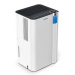 Desumidificador Rointe Drypure 12L Portátil Drenagem Contínua Silencioso