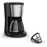 Caffettiera a goccia Tefal Subito CM5S1DE0 1,25 L 15 tazze acciaio inox antigoccia