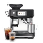 Máquina de café expresso automática Sage Barista Touch Impress 2,5L 15 Bares moinho integrado