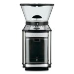 Moulin à café Cuisinart DBM8V2E Acier Inoxydable 225 g 18 réglages