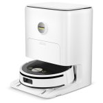 Saugroboter mit Wischfunktion Kärcher RVF 7 Comfort Mit Absaugstation Navigation LiDAR 13.000 Pa Kamera Sprachsteuerung