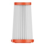 Filter Xiaomi E401HW-LX Orange Weiss für kabellosen Staubsauger 2er Pack