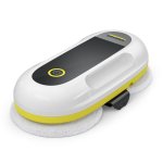 Robot limpiacristales Kärcher RCW 2 blanco batería 70 ml 76 dB