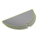 Bayeta iRobot 4849958 microfibre gris pack 3 compatible Roomba Combo