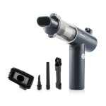 Aspiradora de Mano ETA COMBI 20 min Ultraligera Sin Cables Negro