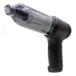 Aspiradora de Mano sin Bolsa Denver HVC-45 45W 5000Pa Ultraligera 0,2L Negro