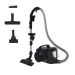 Aspirateur sans Sac Hoover HP410P 011 850W Filtre EPA 2,5L Noir
